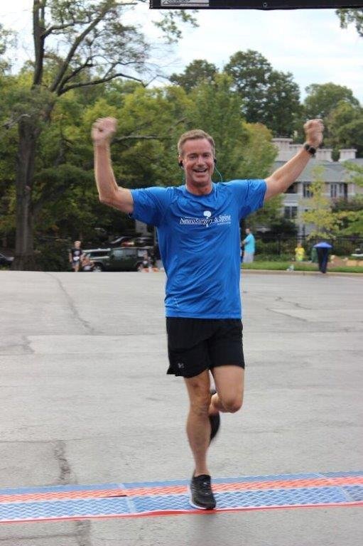 Dean Otto Running